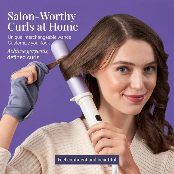 Interchangeable Curling Wand - Picture 10 of 14